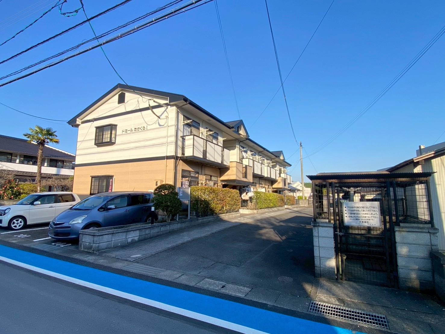 大分県日田市三和の物件